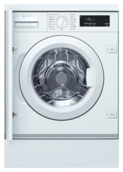 Neff W543BX0GB 8KG 1400 Spin Washing Machine - White.